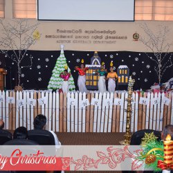 Christmas celebration - 2018